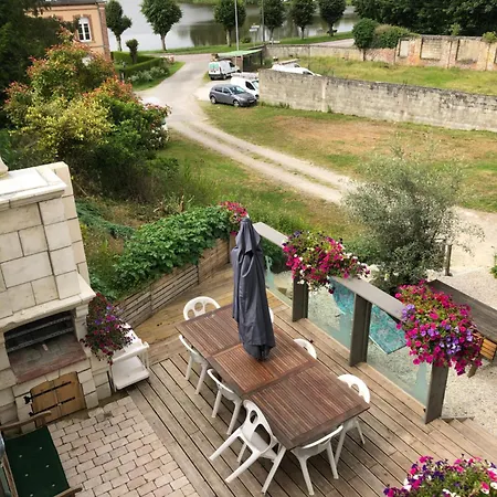 Gites Du Duvet D'Oie Saint-Evroult-Notre-Dame-du-Bois Exterior photo