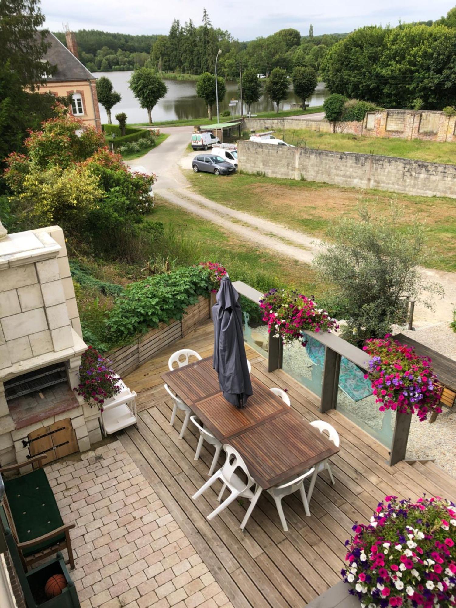 Holiday home Du Duvet D'oie